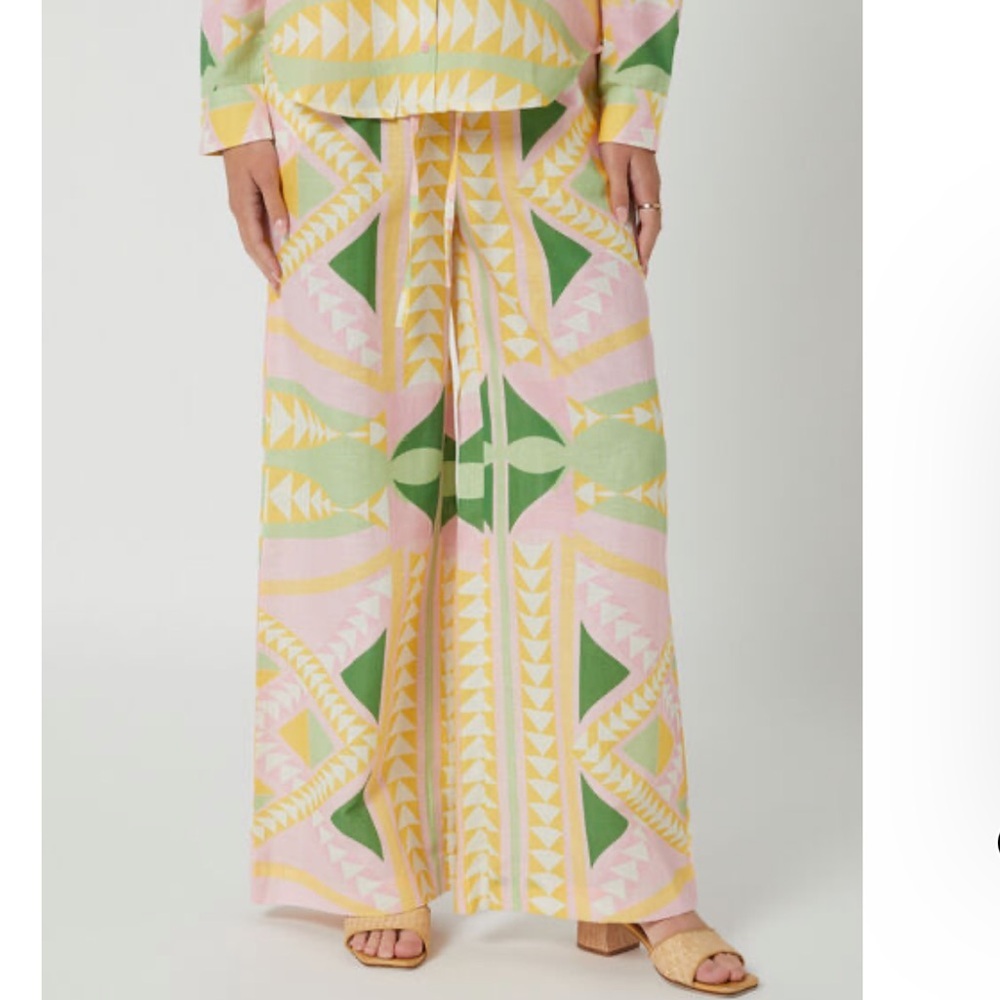 SUMMERY COPENHAGEN PANTS